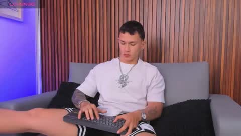 Thomas online show from March 1, 2:19 pm