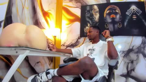 Snapshot of thomas_shelbys chatting on October 8, 3:04 am Thomas online show from October 8, 3:04 am