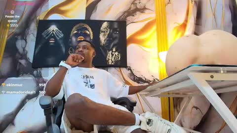 Thomas online show from March 1, 3:41 am