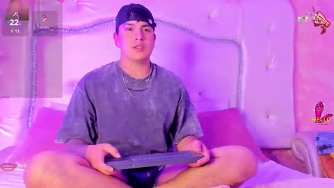 Thomas and Faon  online show from March 19, 6:06 am