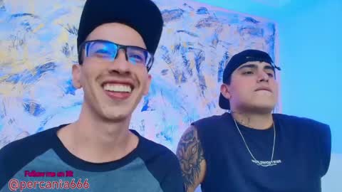 Thomas and Faon  online show from March 20, 7:02 am