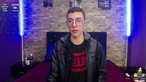 Thomas online show from December 4, 1:20 pm