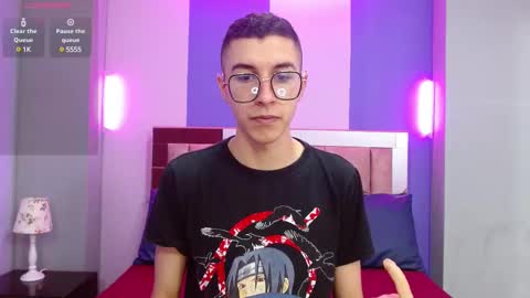Thomas online show from December 13, 1:01 pm