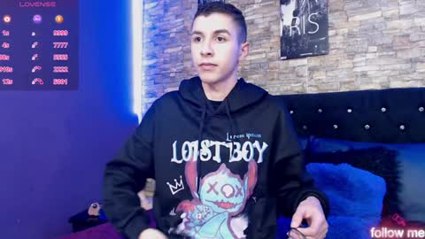 Thomas online show from January 4, 1:10 pm