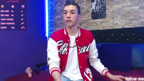 Thomas online show from January 9, 1:02 pm