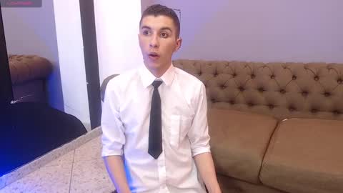 Thomas online show from February 9, 5:54 pm
