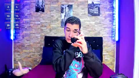 Thomas online show from February 26, 1:41 pm