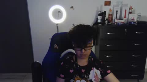 VALERIA online show from January 15, 1:45 am