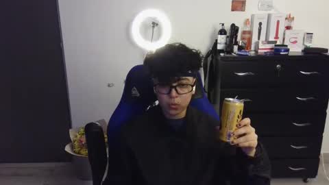 VALERIA online show from January 17, 3:12 am