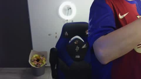 VALERIA online show from January 19, 1:21 am