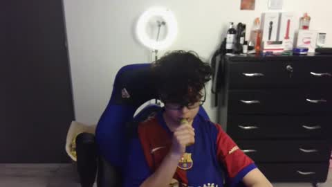 VALERIA online show from January 19, 4:22 am