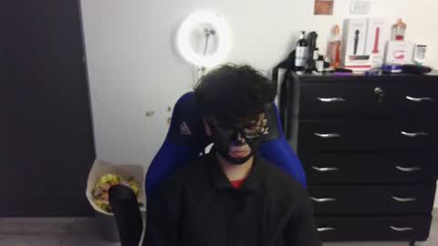 VALERIA online show from January 20, 4:21 am