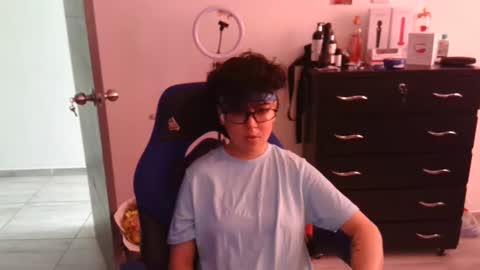 VALERIA online show from January 22, 8:06 pm