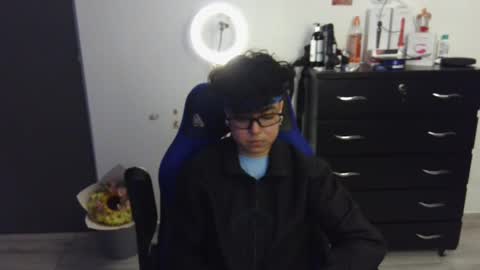 VALERIA online show from January 23, 2:02 am