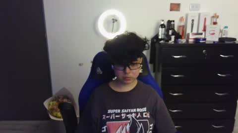 VALERIA online show from January 24, 1:03 am