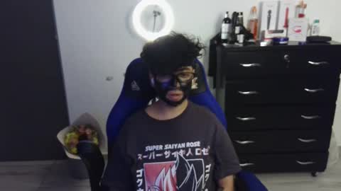 VALERIA online show from January 24, 4:05 am