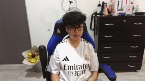 VALERIA online show from January 26, 1:31 am