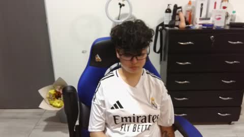 VALERIA online show from January 26, 4:41 am