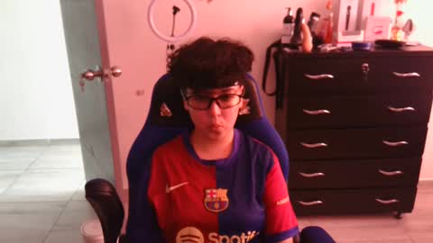 VALERIA online show from January 29, 2:53 pm