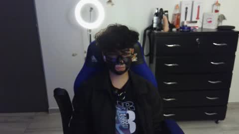 VALERIA online show from January 31, 1:54 am