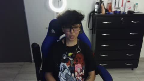 VALERIA online show from February 2, 1:23 am