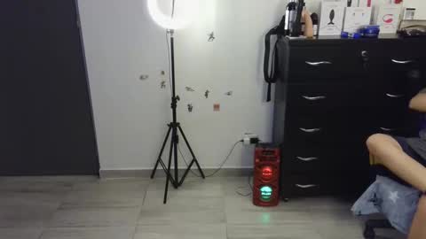 VALERIA online show from February 19, 5:27 am