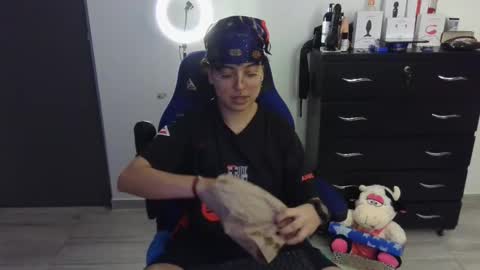 VALERIA online show from March 3, 12:59 am