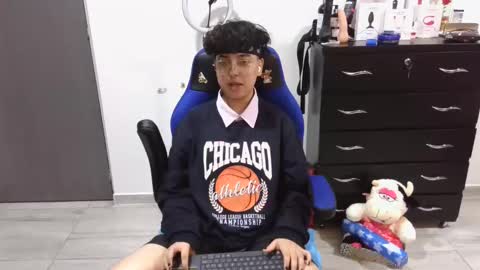 VALERIA online show from March 7, 2:57 am