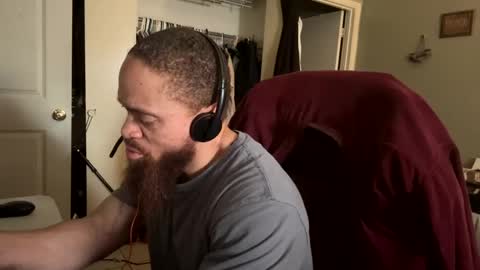 FatherTime online show from February 13, 9:06 pm