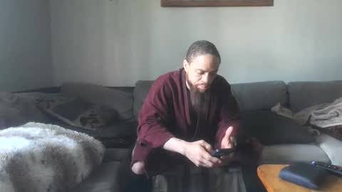 FatherTime online show from February 16, 7:16 pm