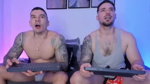 THOMAS AND MASON online show from January 11, 11:46 pm