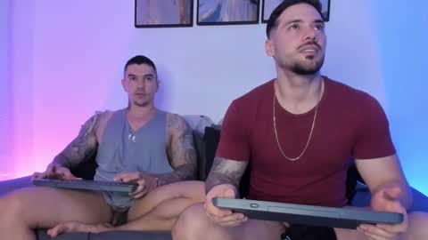 THOMAS AND MASON online show from January 15, 3:43 am