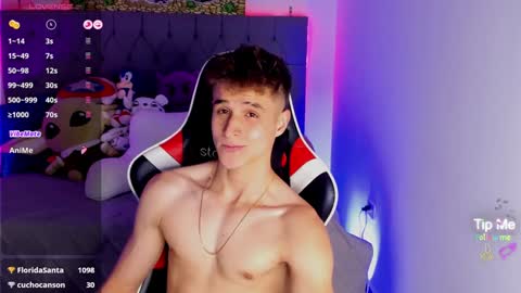 Thom Klein online show from December 7, 10:28 pm