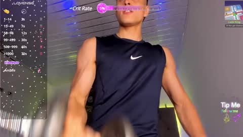 Thom Klein online show from February 21, 6:15 pm