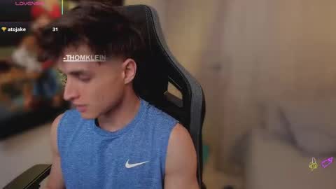 Thom Klein online show from September 12, 7:14 pm