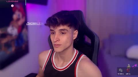 Thom Klein online show from September 13, 7:46 pm