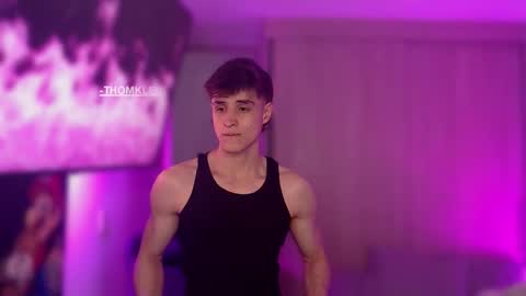 Thom Klein online show from September 22, 7:16 pm