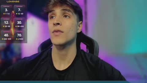 Thom Klein online show from September 30, 8:47 pm