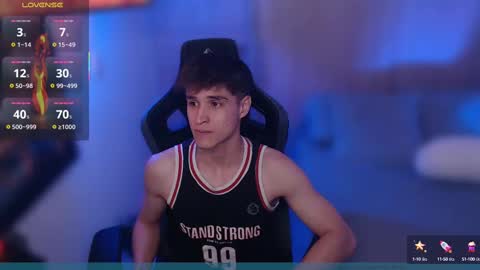 Thom Klein online show from October 1, 9:59 am