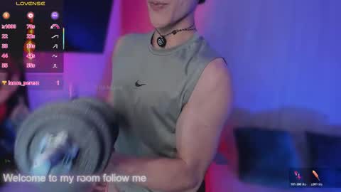 Thom Klein online show from November 10, 6:51 pm