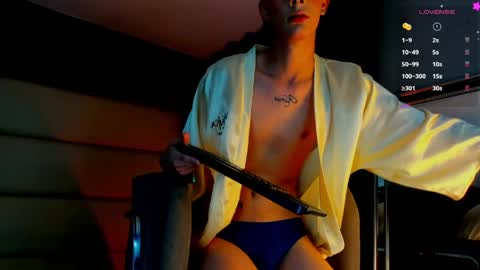 THOMASS online show from March 25, 11:38 am