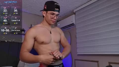 Thony online show from February 6, 8:01 pm