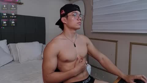 Thony online show from February 13, 11:56 pm