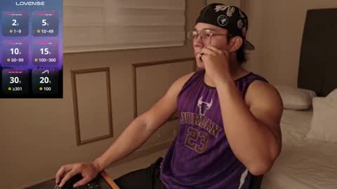 Thony online show from March 28, 7:46 pm