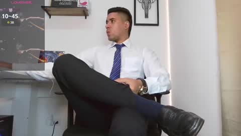 thonydupont online show from February 25, 10:07 pm