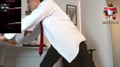 thonydupont online show from March 4, 11:00 pm