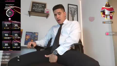 thonydupont online show from March 8, 8:35 pm