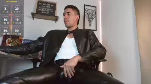 thonydupont online show from September 22, 7:05 pm