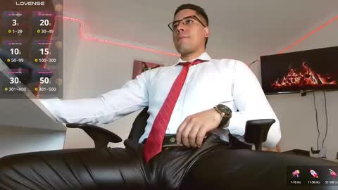 thonydupont online show from March 3, 10:15 pm