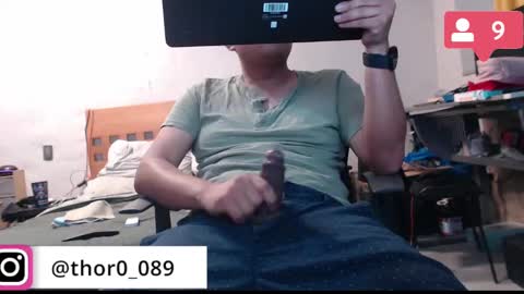 thor0200 online show from January 31, 1:54 am